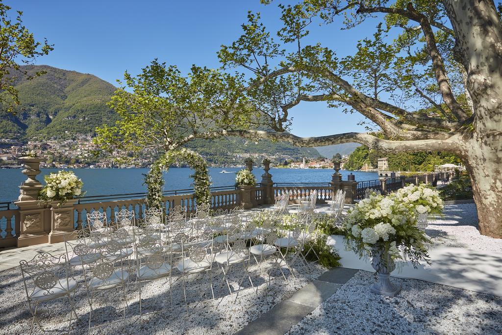 Mandarin Oriental, Lago Di Como Блевио Екстериор снимка