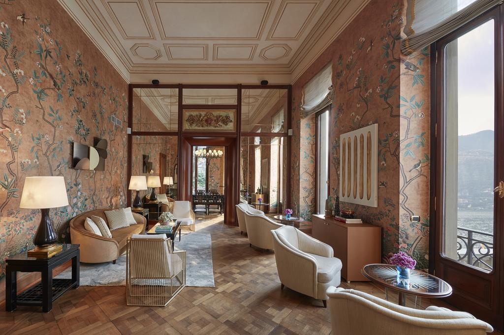 Mandarin Oriental, Lago Di Como Блевио Екстериор снимка