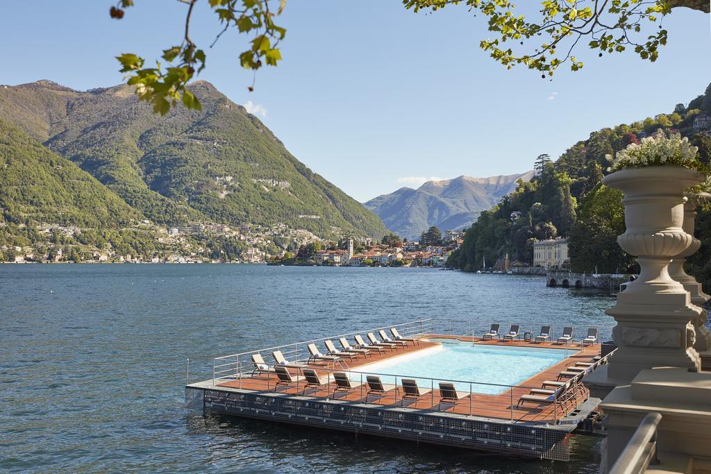 Mandarin Oriental, Lago Di Como Блевио Екстериор снимка