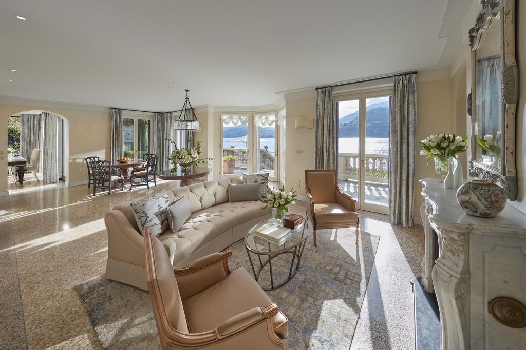 Mandarin Oriental, Lago Di Como Блевио Екстериор снимка