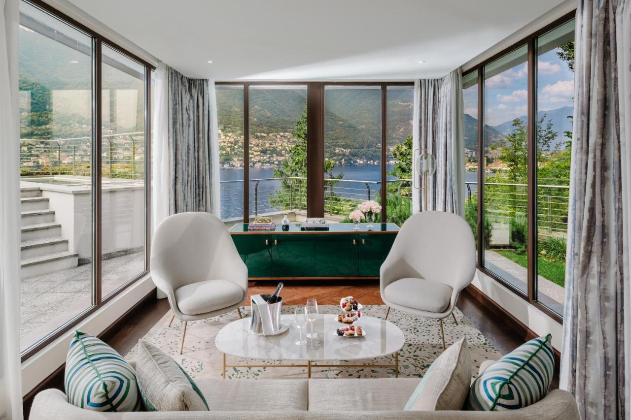 Mandarin Oriental, Lago Di Como Блевио Екстериор снимка