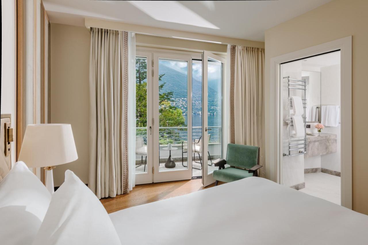 Mandarin Oriental, Lago Di Como Блевио Екстериор снимка