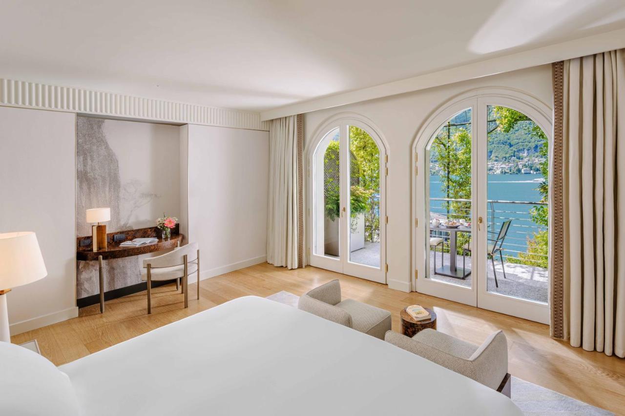 Mandarin Oriental, Lago Di Como Блевио Екстериор снимка